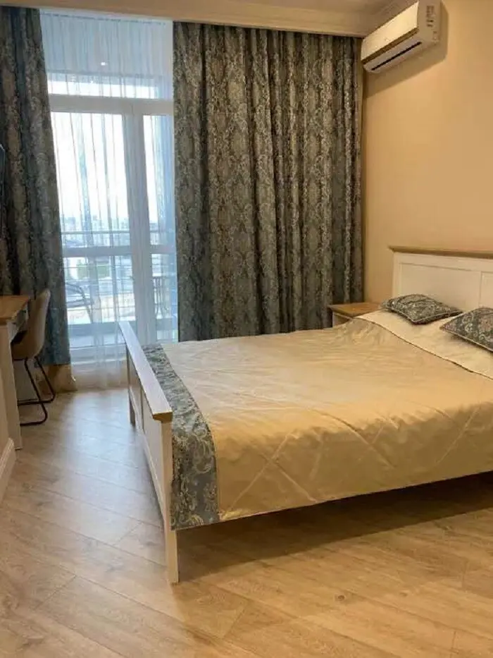 Фото Selling a 1-room apartment, 52 sq.m., John McCain Street (Ivana Kudri Street) 7 Kyiv, price: 169000 $, code 3568