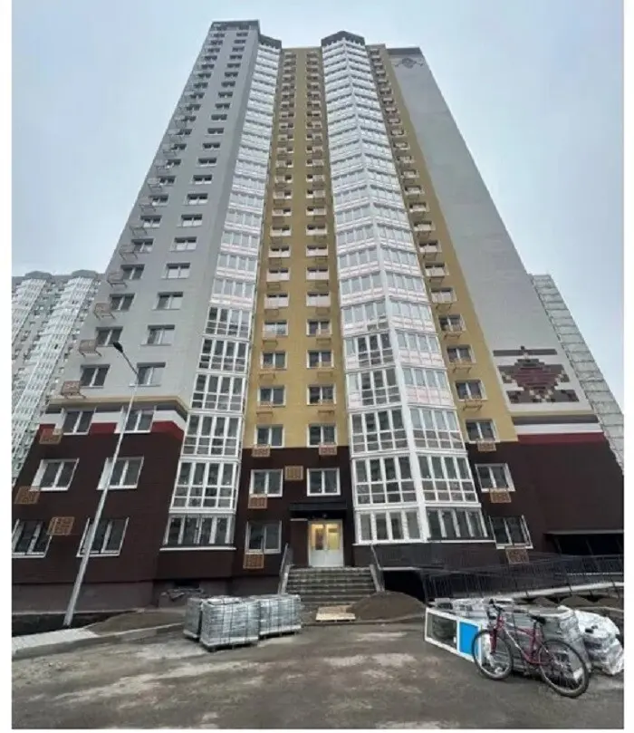 Фото Selling a 1-room apartment, 37 sq.m., Borysa Hmyri Street  Kyiv, price: 50000 $, code 3572