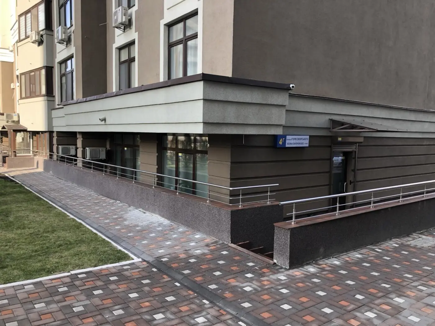 Фото Продаю офис, 93 кв. м, Авиаконструктора Игоря Сикорского ул. 4 Киев, цена: 170000 $, код 3573