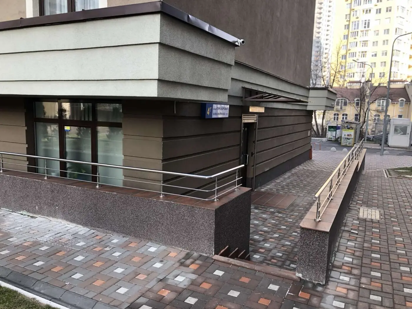 Фото Продаю офис, 93 кв. м, Авиаконструктора Игоря Сикорского ул. 4 Киев, цена: 170000 $, код 3573