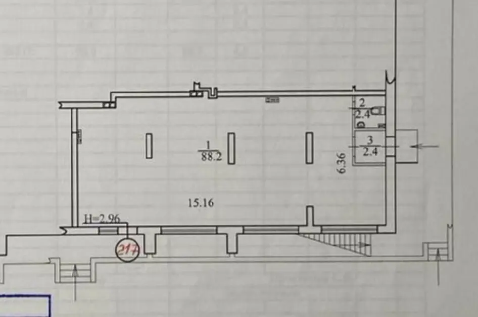 Фото Продаю офис, 93 кв. м, Авиаконструктора Игоря Сикорского ул. 4 Киев, цена: 170000 $, код 3573