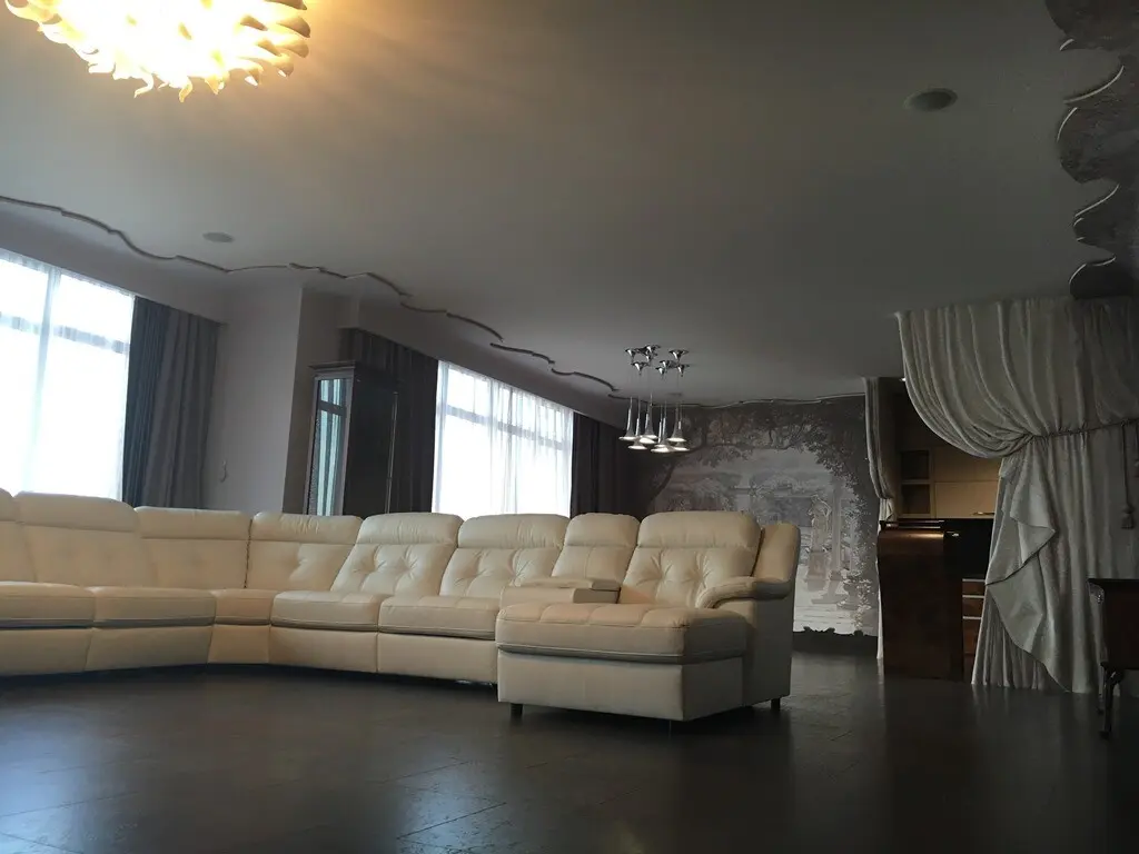 Фото Зняти 3 кімнатну квартиру, Раїси Окіпної вул. 18 Київ в довгострокову оренду, ціна: 62250 грн, код 3576