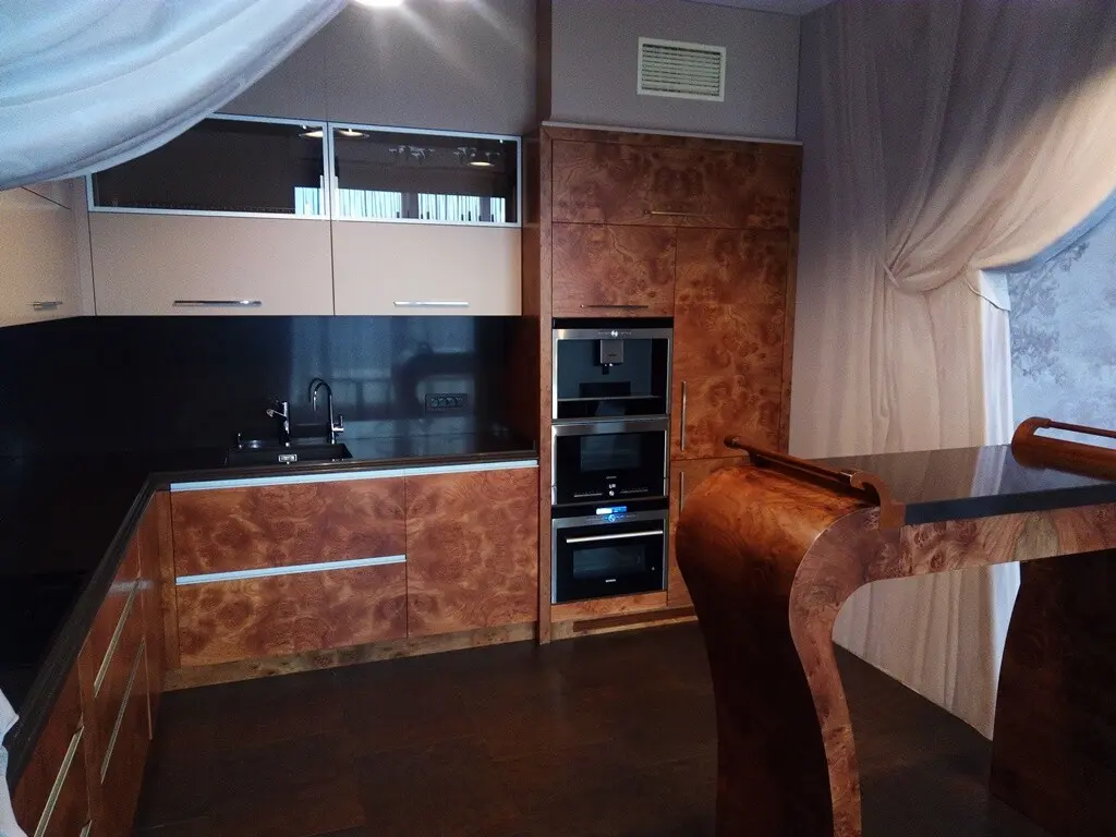 Фото Зняти 3 кімнатну квартиру, Раїси Окіпної вул. 18 Київ в довгострокову оренду, ціна: 62250 грн, код 3576