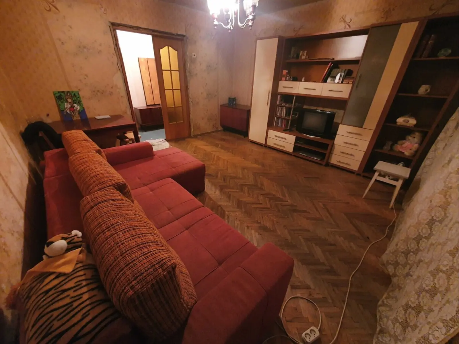 Фото Продаю 3 кімнатну квартиру, 76 кв. м, Олени Теліги вул. 55 Київ, ціна: 75000 $, код 3577