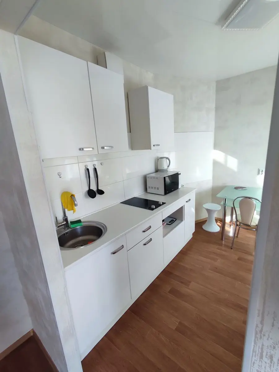 Фото Продаю 1 кімнатну квартиру, 33 кв. м, Юлії Здановської вул. (Ломоносова) 85б Київ, ціна: 58400 €, код 3578