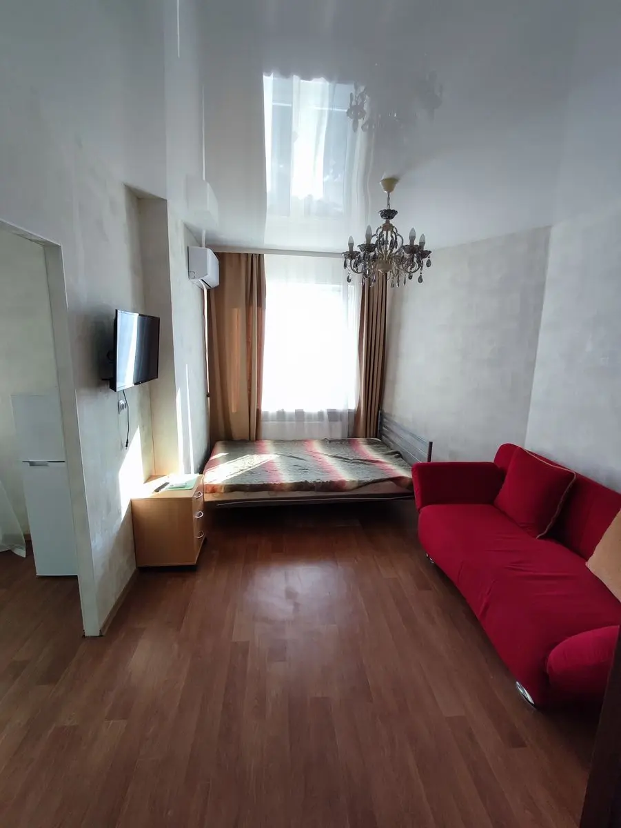 Фото Продаю 1 кімнатну квартиру, 33 кв. м, Юлії Здановської вул. (Ломоносова) 85б Київ, ціна: 58400 €, код 3578