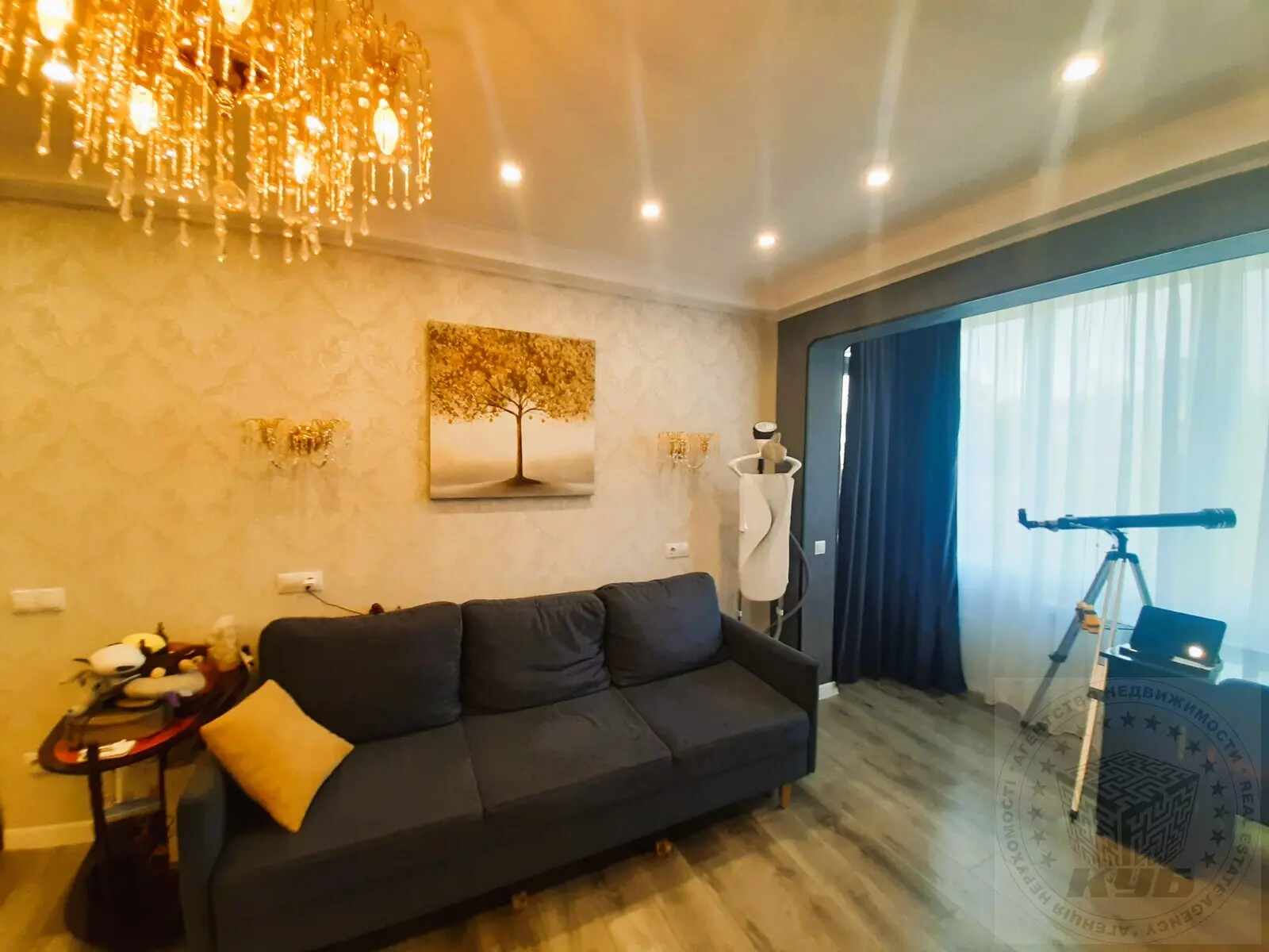 Фото Selling a 2-room apartment, 48 sq.m., Yevhena Konovaltsia Street (Schorsa Street) 37 Kyiv, price: 110000 $, code 3579