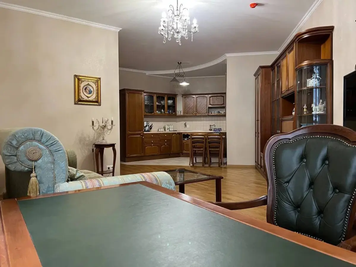Фото Selling a 3-room apartment, 99 sq.m., Yevhena Konovaltsia Street (Schorsa Street) 44а Kyiv, price: 268000 $, code 3586