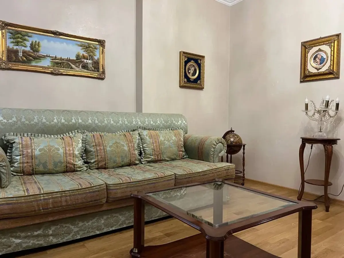 Фото Selling a 3-room apartment, 99 sq.m., Yevhena Konovaltsia Street (Schorsa Street) 44а Kyiv, price: 268000 $, code 3586