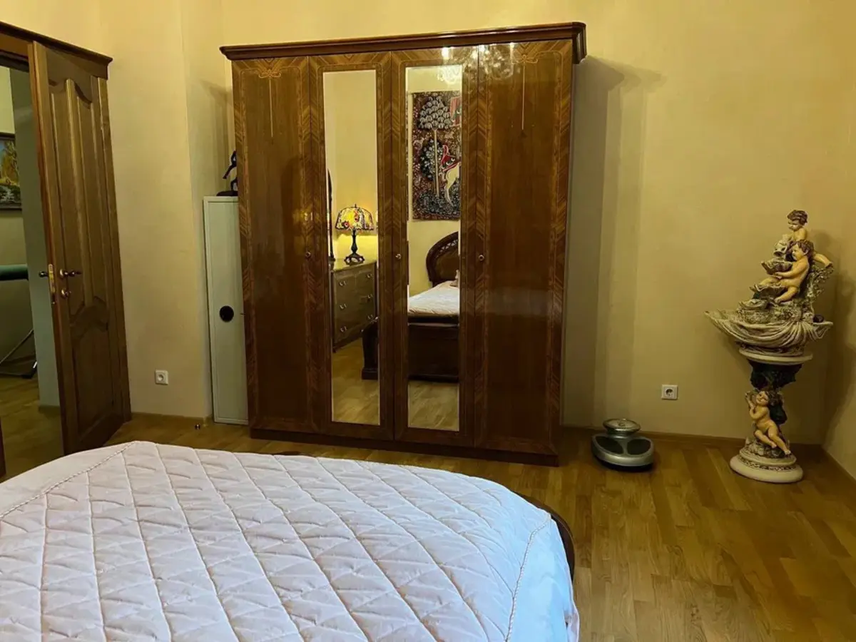 Фото Selling a 3-room apartment, 99 sq.m., Yevhena Konovaltsia Street (Schorsa Street) 44а Kyiv, price: 268000 $, code 3586