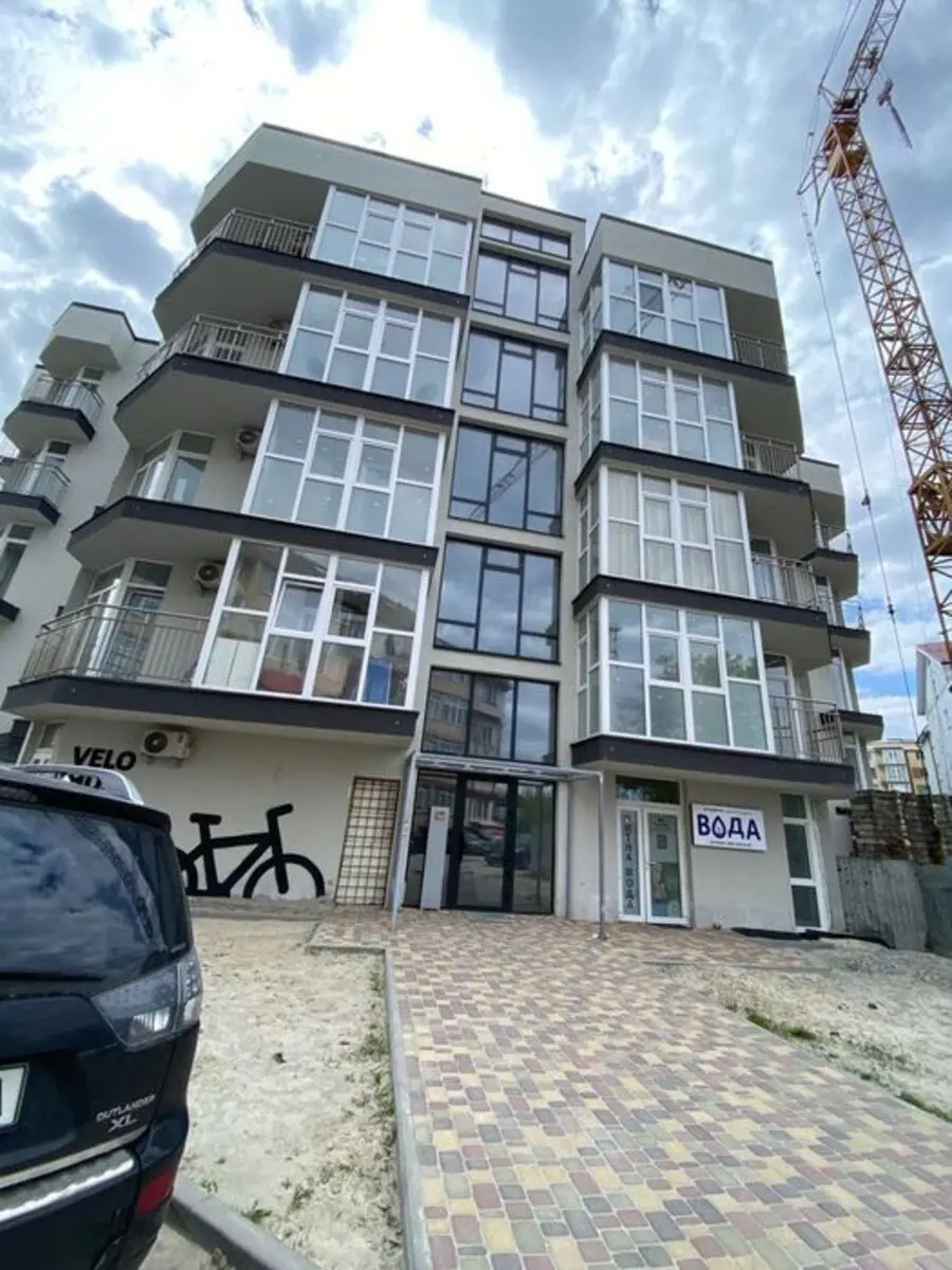 Фото Selling a 1-room apartment, 40 sq.m., Stepana Rudnytskyi street (Akademika Viliamsa Street)  Kyiv, price: 67111 $, code 3587