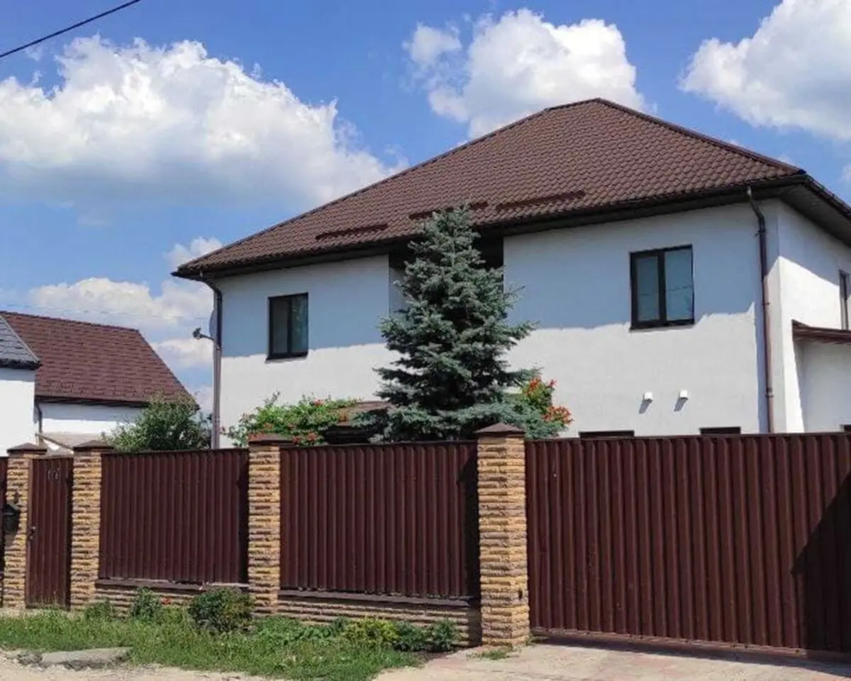 Фото Продаю будинок, 313 кв. м, Тараса Шевченка вул.  Фастів, ціна: 290000 $, код 3588