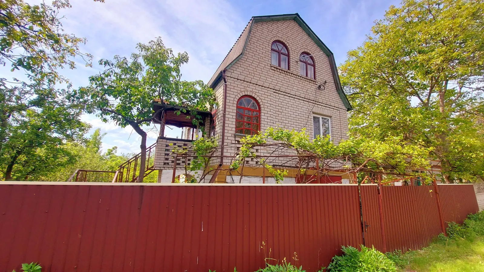 Фото Продаю будинок, 120 кв. м, Садова вул.  Фастів, ціна: 45000 $, код 3589