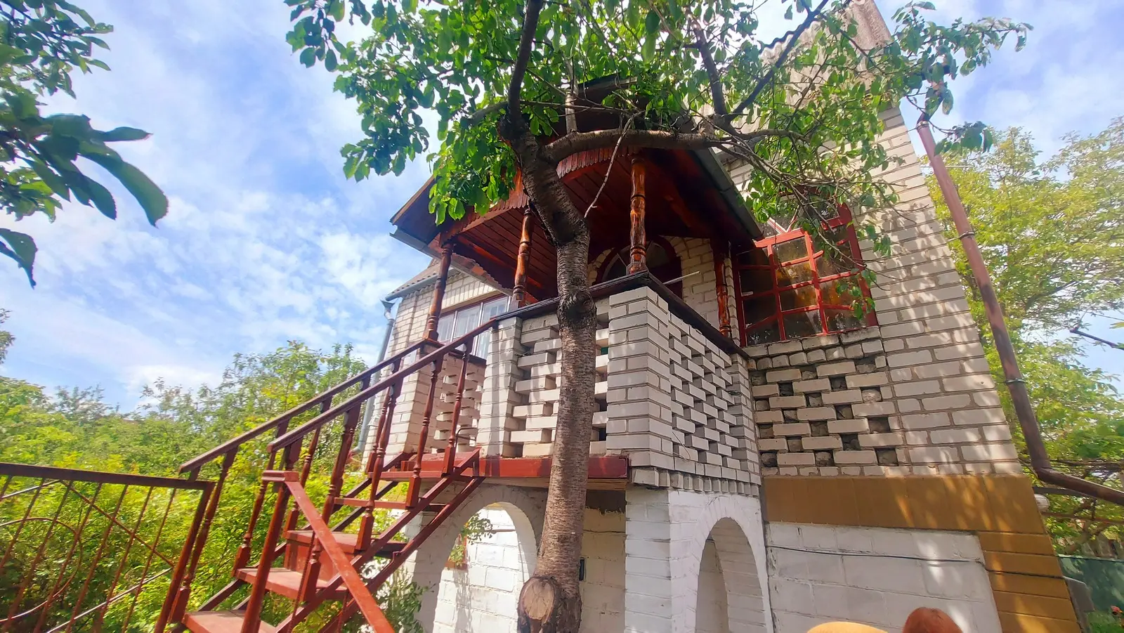 Фото Продаю будинок, 120 кв. м, Садова вул.  Фастів, ціна: 45000 $, код 3589