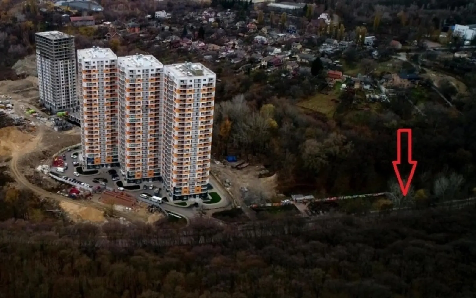 Фото Продаю земельну ділянку, Лисогірський пров.  Київ, ціна: 195000 $, код 3591