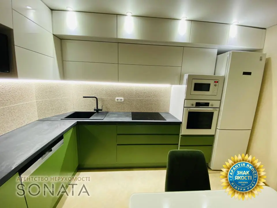 Фото Продаю 3-комнатную квартиру, 89.2 кв. м, Байды Вишневецкого ул. 49 Черкассы, цена: 130000 $, код 3594