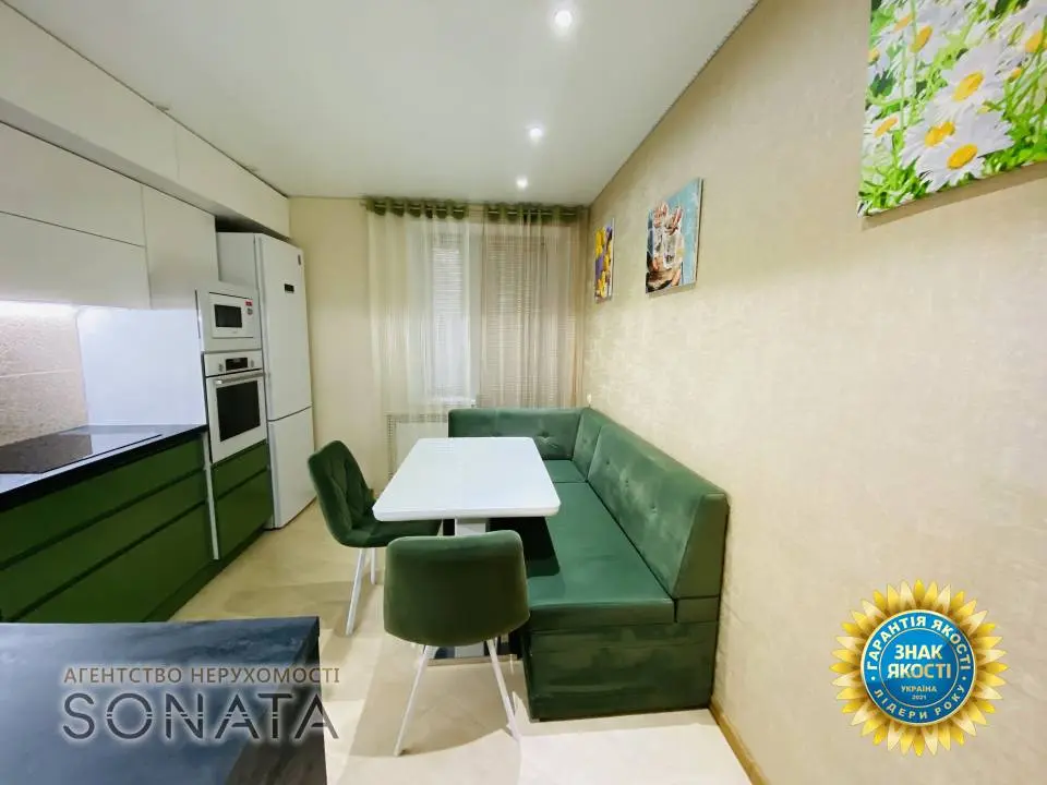 Фото Продаю 3-комнатную квартиру, 89.2 кв. м, Байды Вишневецкого ул. 49 Черкассы, цена: 130000 $, код 3594