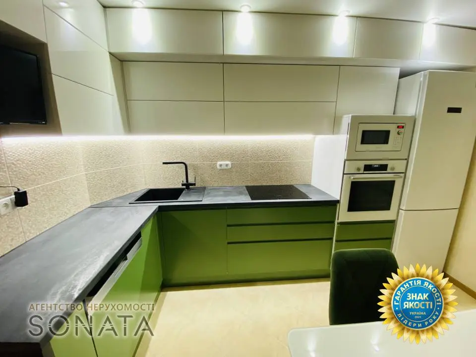 Фото Продаю 3-комнатную квартиру, 89.2 кв. м, Байды Вишневецкого ул. 49 Черкассы, цена: 130000 $, код 3594