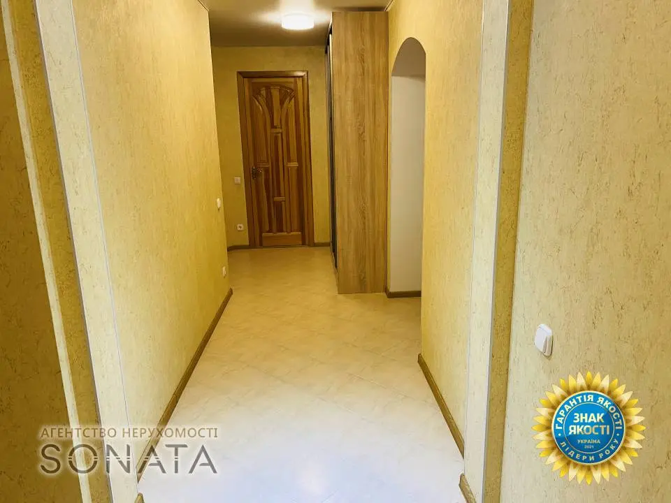 Фото Продаю 3-комнатную квартиру, 89.2 кв. м, Байды Вишневецкого ул. 49 Черкассы, цена: 130000 $, код 3594