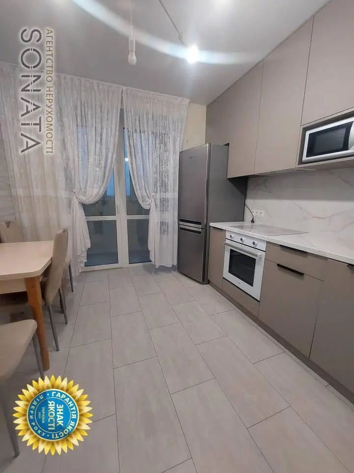Фото Rent a 1-room apartment, Ivan Kozhedub Street (Henerala Puteika street)  Cherkasy for long-term rent, price: 15000 грн, code 3595