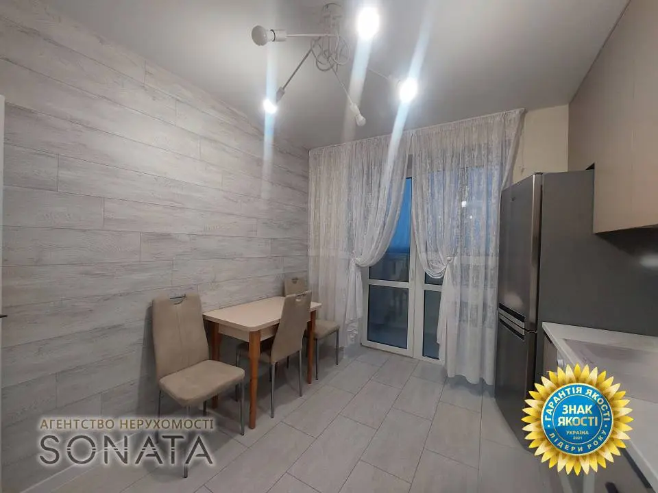 Фото Rent a 1-room apartment, Ivan Kozhedub Street (Henerala Puteika street)  Cherkasy for long-term rent, price: 15000 грн, code 3595