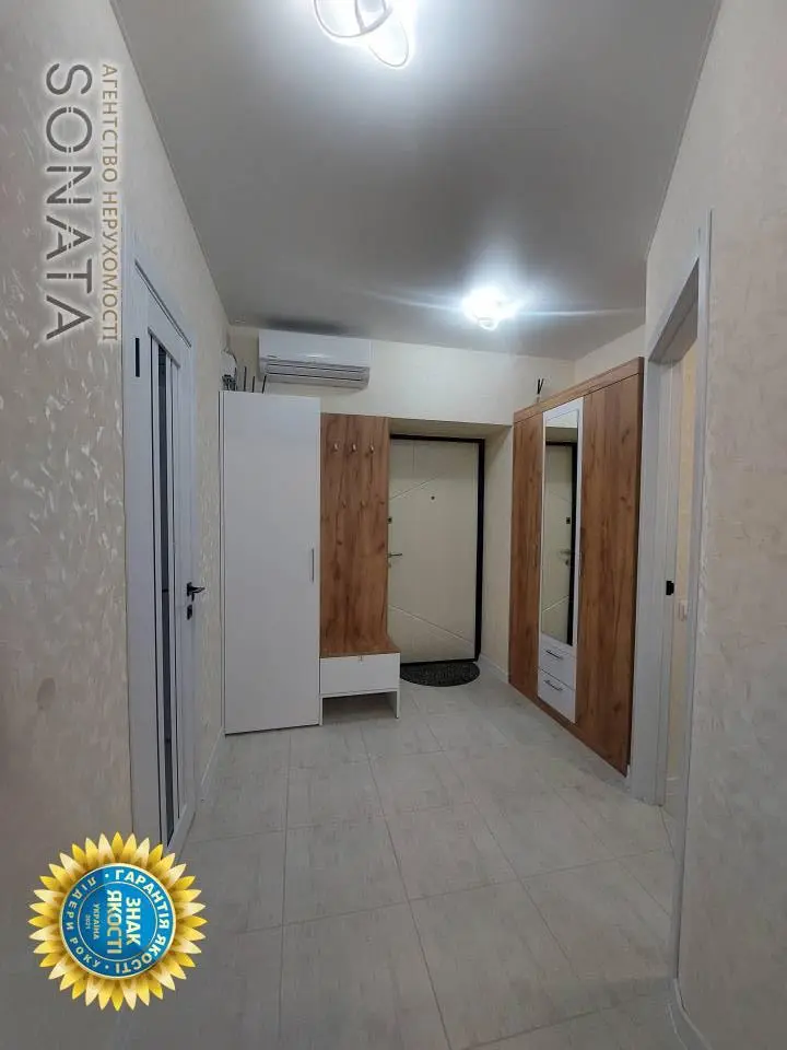 Фото Rent a 1-room apartment, Ivan Kozhedub Street (Henerala Puteika street)  Cherkasy for long-term rent, price: 15000 грн, code 3595