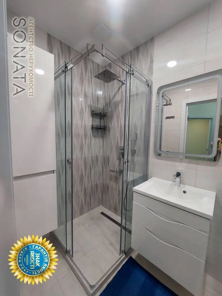 Фото Rent a 1-room apartment, Ivan Kozhedub Street (Henerala Puteika street)  Cherkasy for long-term rent, price: 15000 грн, code 3595