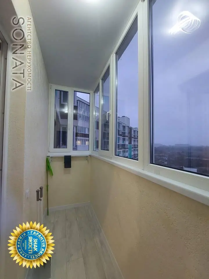 Фото Rent a 1-room apartment, Ivan Kozhedub Street (Henerala Puteika street)  Cherkasy for long-term rent, price: 15000 грн, code 3595