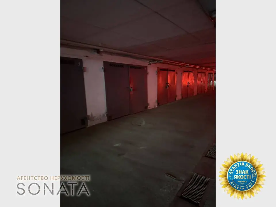 Фото Selling a parking space, garage, 20 sq.m., Smilianska Street 2 Cherkasy, price: 30000 $, code 3596