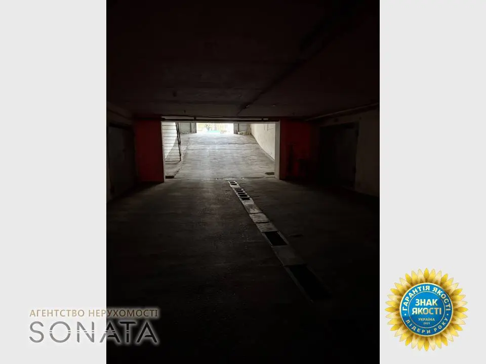 Фото Selling a parking space, garage, 20 sq.m., Smilianska Street 2 Cherkasy, price: 30000 $, code 3596