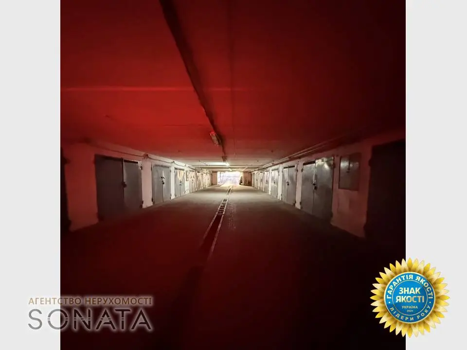 Фото Selling a parking space, garage, 20 sq.m., Smilianska Street 2 Cherkasy, price: 30000 $, code 3596