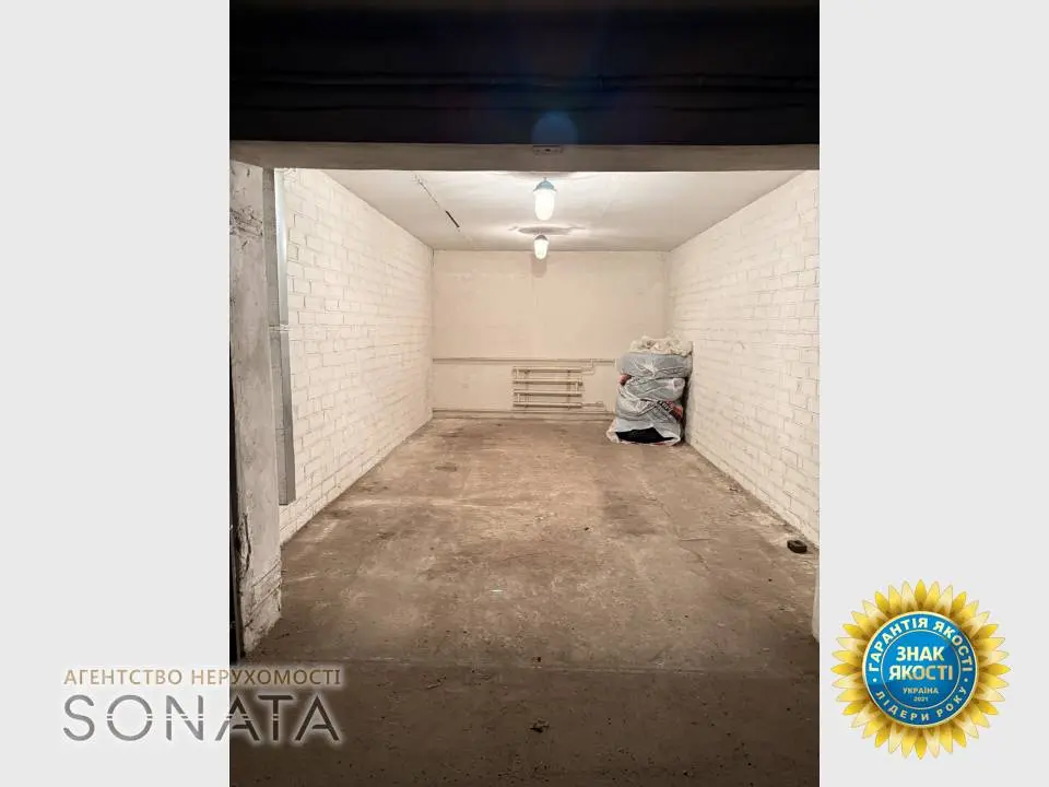 Фото Selling a parking space, garage, 20 sq.m., Smilianska Street 2 Cherkasy, price: 30000 $, code 3596