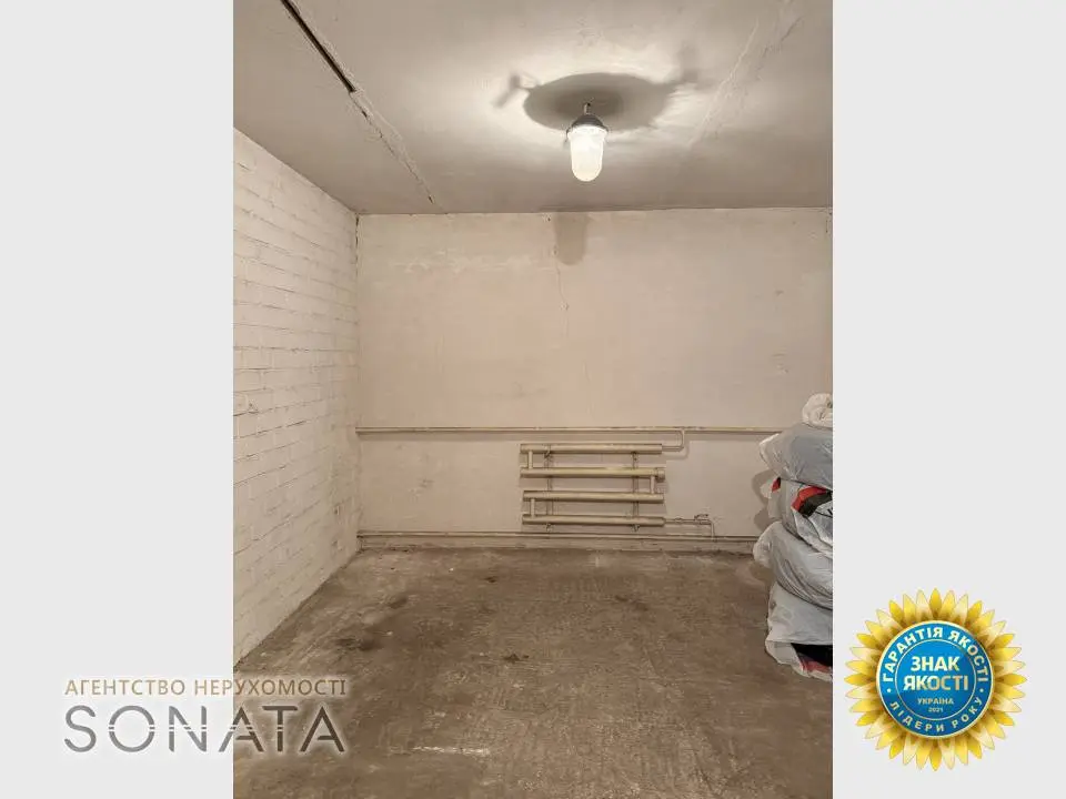 Фото Selling a parking space, garage, 20 sq.m., Smilianska Street 2 Cherkasy, price: 30000 $, code 3596