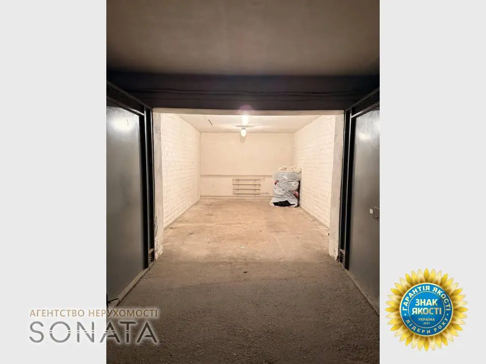 Фото Selling a parking space, garage, 20 sq.m., Smilianska Street 2 Cherkasy, price: 30000 $, code 3596