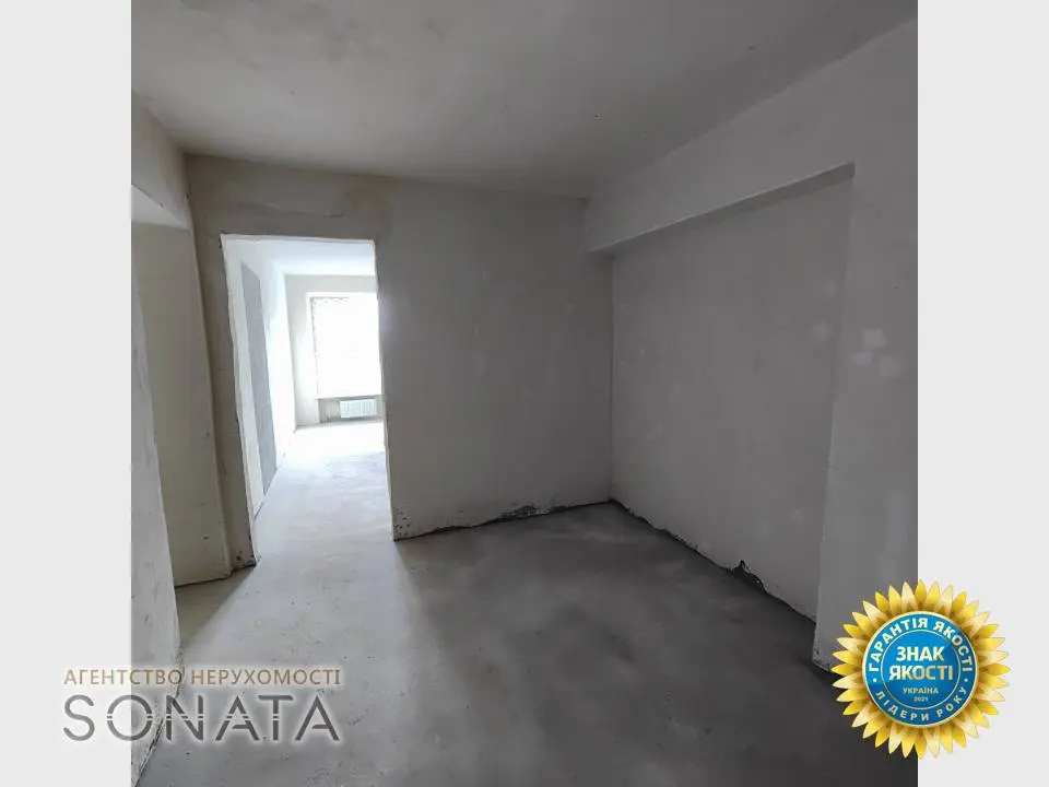 Фото Selling a 2-room apartment, 74.3 sq.m., Yuri Illenko Street 4 Cherkasy, price: 63898 $, code 3599