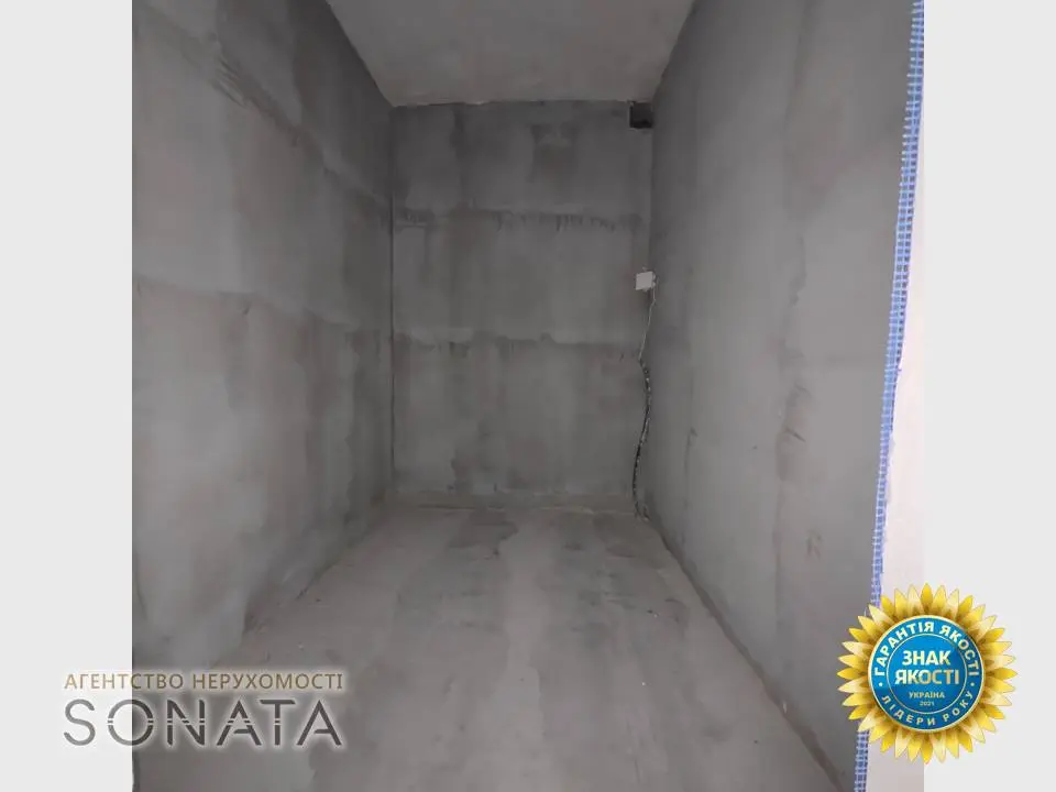 Фото Selling a 2-room apartment, 74.3 sq.m., Yuri Illenko Street 4 Cherkasy, price: 63898 $, code 3599