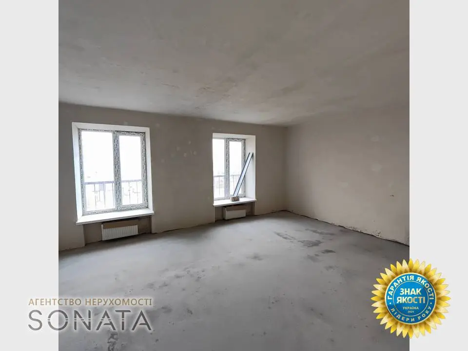 Фото Selling a 2-room apartment, 74.3 sq.m., Yuri Illenko Street 4 Cherkasy, price: 63898 $, code 3599