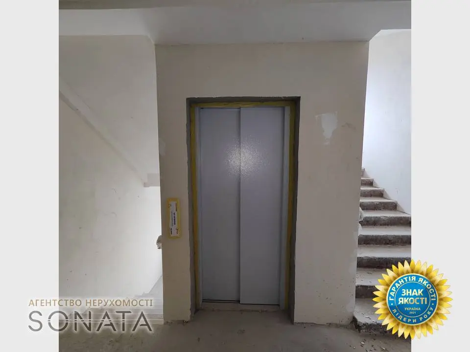 Фото Selling a 1-room apartment, 39.5 sq.m., Yuri Illenko Street 4 Cherkasy, price: 36182 $, code 3601