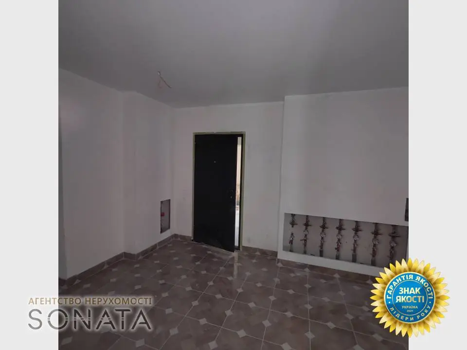 Фото Selling a 1-room apartment, 39.5 sq.m., Yuri Illenko Street 4 Cherkasy, price: 36182 $, code 3601