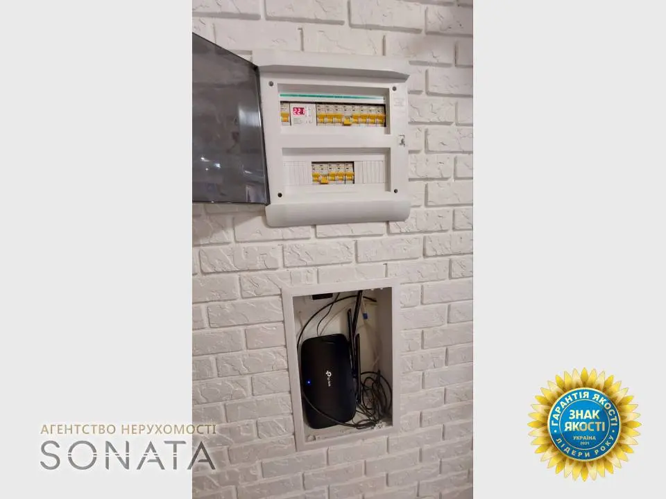 Фото Selling a 1-room apartment, 56 sq.m., Vitaliya Verhaya street  Cherkasy, price: 69900 $, code 3602