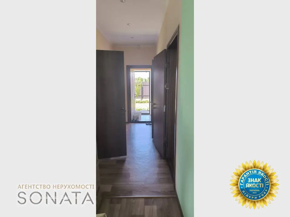 Фото Продаю дом, 70.4 кв. м, Академика Сергея Ефремова ул. 5 Черкассы, цена: 105000 $, код 3604