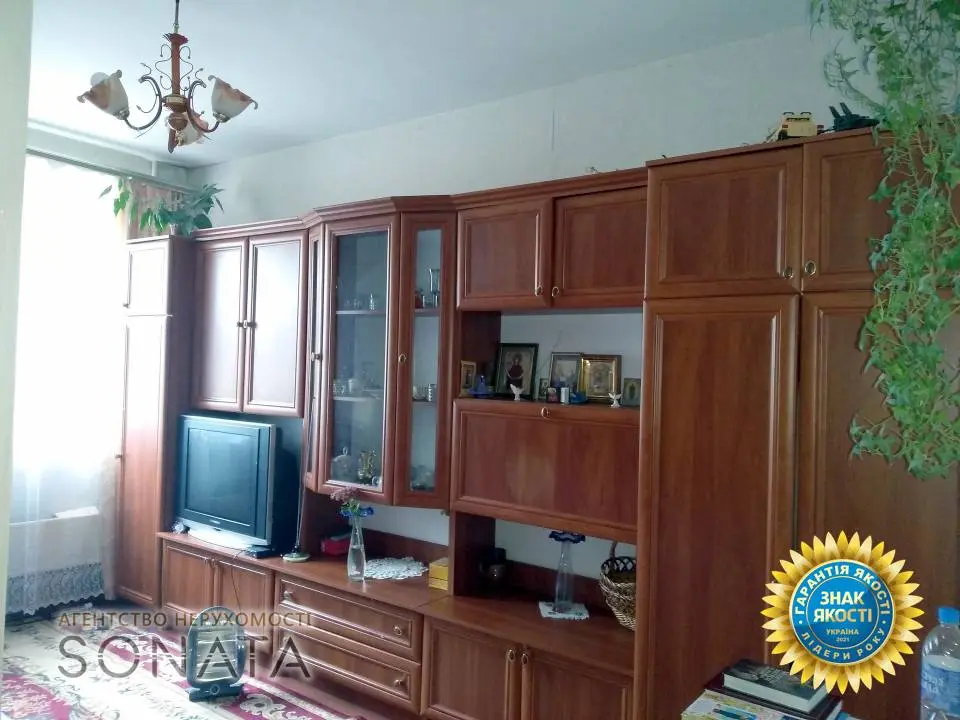 Фото Selling a 2-room apartment, 41 sq.m., Oleksiya Panchenka street  Cherkasy, price: 34000 $, code 3606