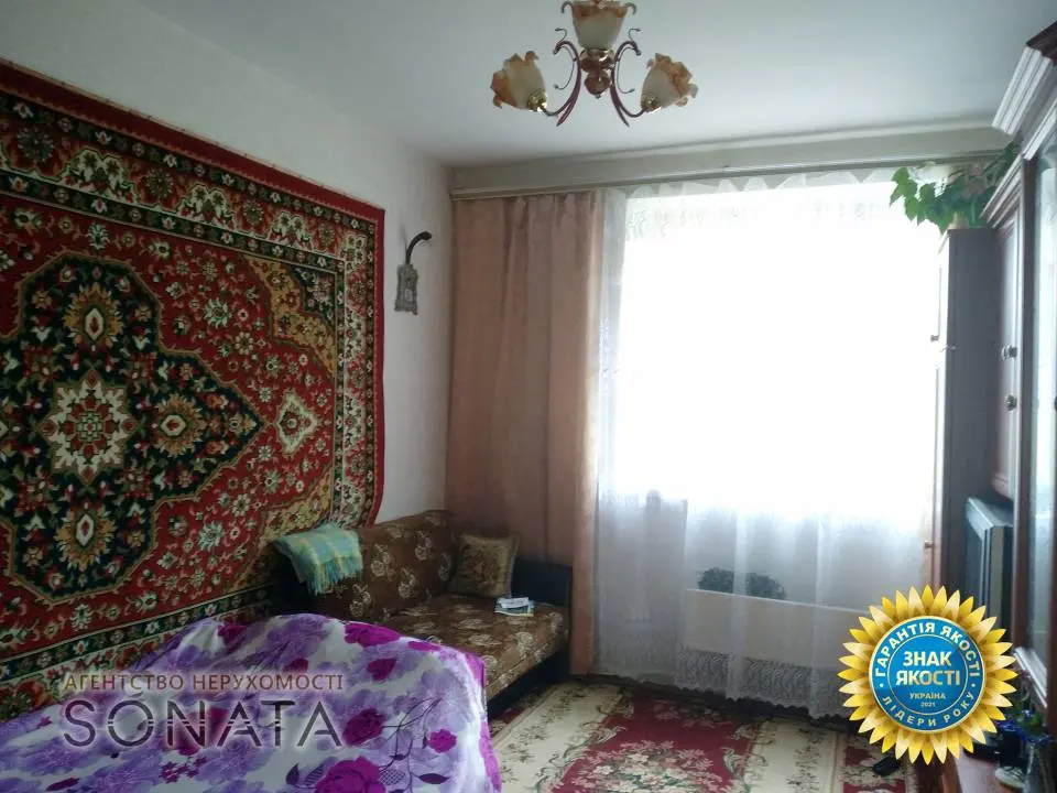 Фото Selling a 2-room apartment, 41 sq.m., Oleksiya Panchenka street  Cherkasy, price: 34000 $, code 3606