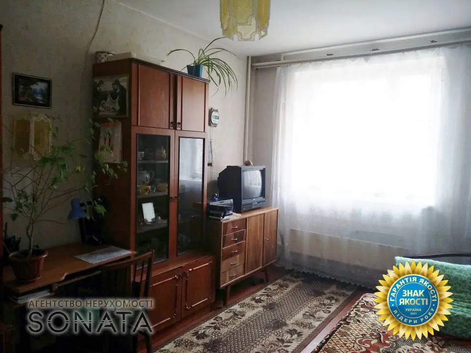 Фото Selling a 2-room apartment, 41 sq.m., Oleksiya Panchenka street  Cherkasy, price: 34000 $, code 3606