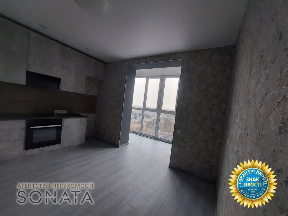 Фото Selling a 1-room apartment, 52 sq.m., Dobrovolchykh Batalioniv street  Cherkasy, price: 62000 $, code 3607