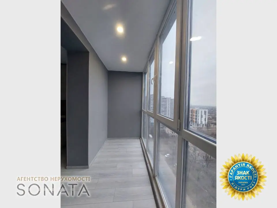 Фото Selling a 1-room apartment, 52 sq.m., Dobrovolchykh Batalioniv street  Cherkasy, price: 62000 $, code 3607