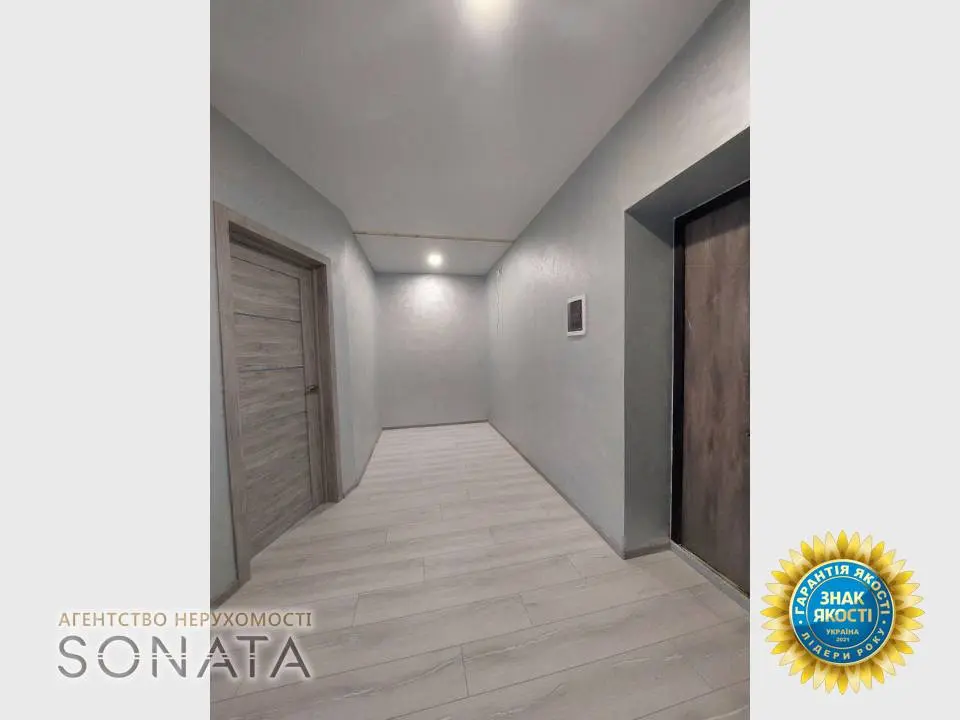 Фото Selling a 1-room apartment, 52 sq.m., Dobrovolchykh Batalioniv street  Cherkasy, price: 62000 $, code 3607