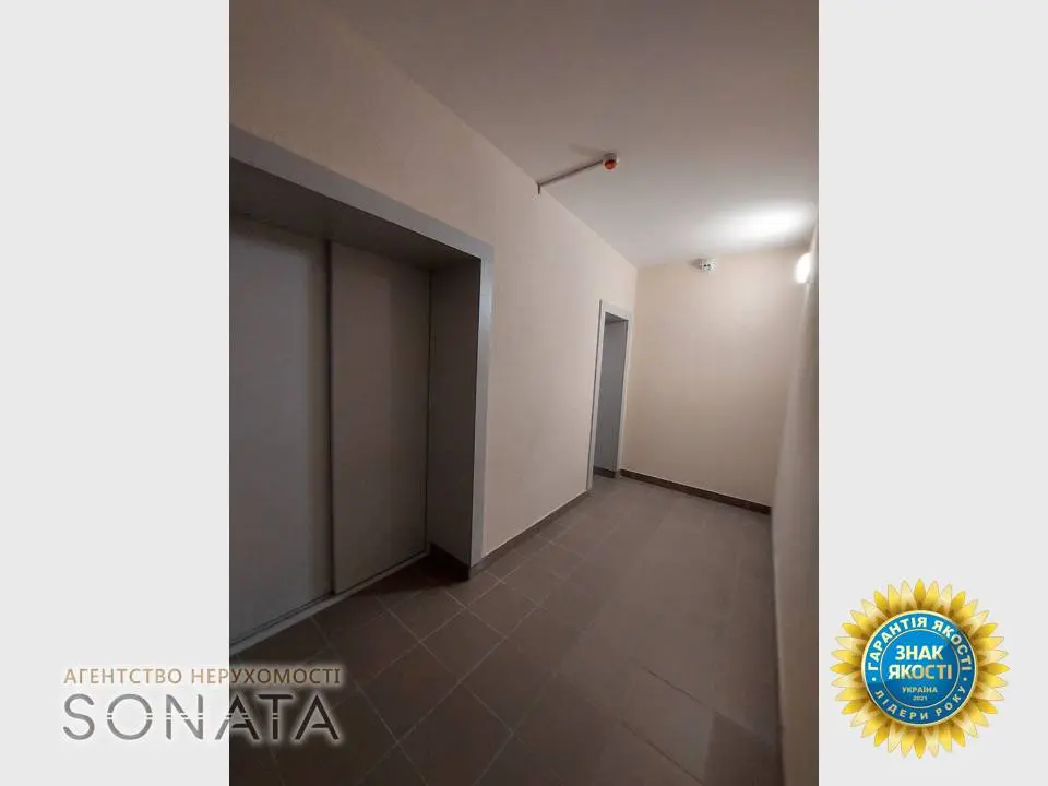 Фото Selling a 1-room apartment, 52 sq.m., Dobrovolchykh Batalioniv street  Cherkasy, price: 62000 $, code 3607