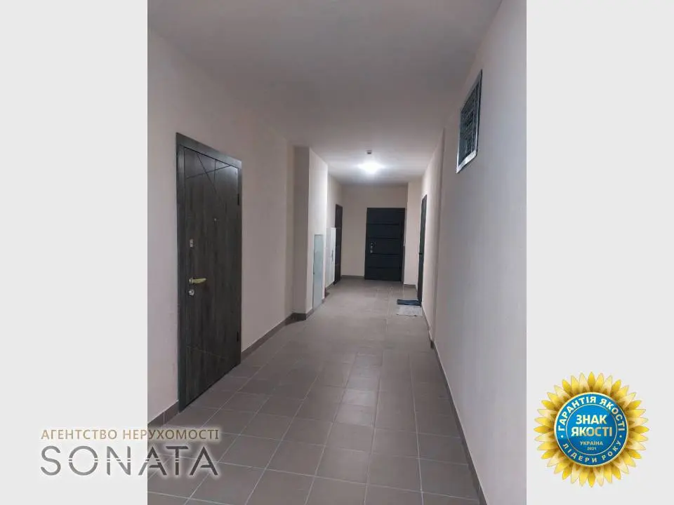 Фото Selling a 1-room apartment, 52 sq.m., Dobrovolchykh Batalioniv street  Cherkasy, price: 62000 $, code 3607