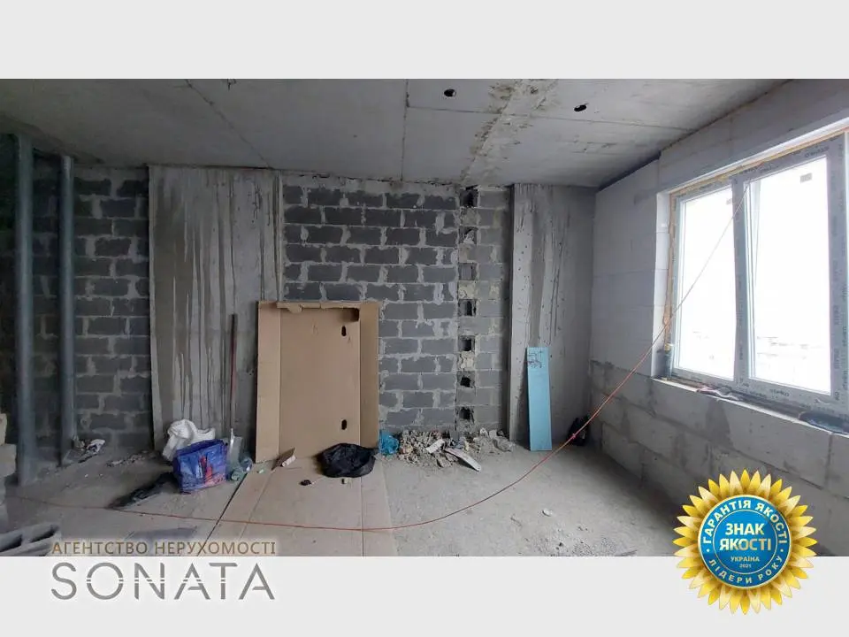 Фото Selling a 3-room apartment, 76 sq.m., Pryportova street 42/1 Cherkasy, price: 56000 $, code 3608